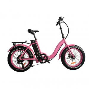Buy cheap Adult Size Portable Electric Bike Lithium Battery Powered product