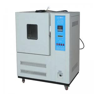 Buy cheap Polymer Materials SUS304 Accelerated Aging Test Chamber Ventilation Type product