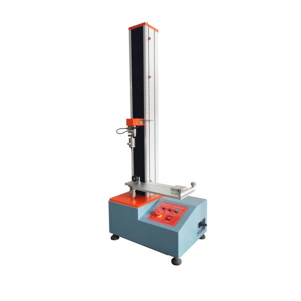 Single Pole Electric Desktop Digital Tensile Testing Machine