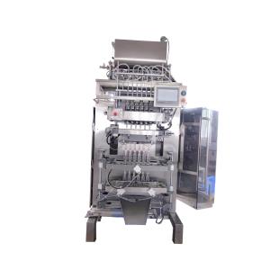 Buy cheap Stainless Steel Automatic Bag Filling Machine 2m3/min Gas Consumption product