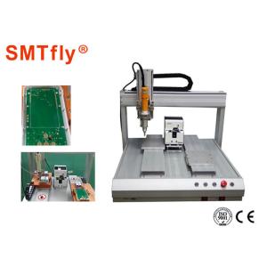 Buy cheap Electronics Assembly Screw Tightening Machine , Auto Screwdriver Machine SMTfly-AS product