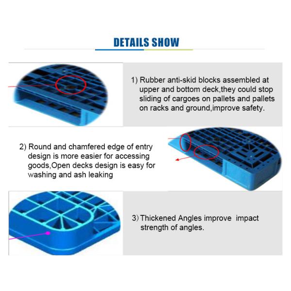 Plastic Roll Pvc Pallet Affordable