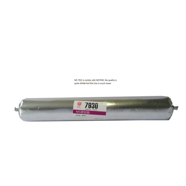 7930(HT9301MS) MS Sealant Adhesive , silicon alkyl terminated polyether ,