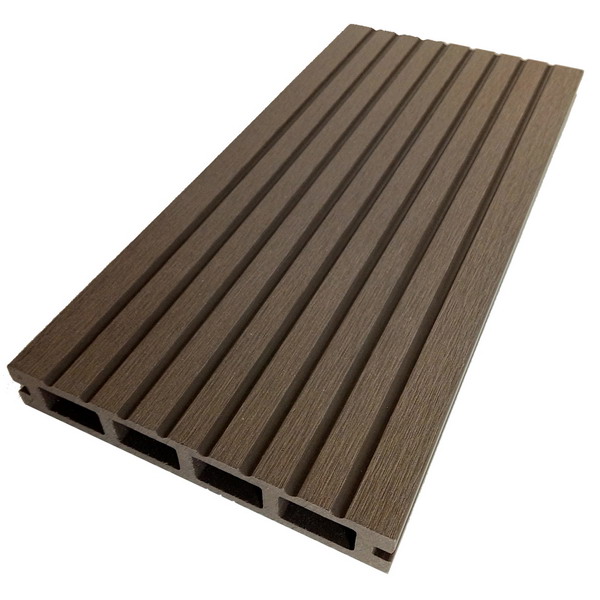 MEISEN 140mm X 24mm WPC Hollow Decking