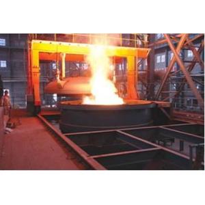 Low Consumption Mining And Metallurgy Projects Steel Ladle Refining Furnace