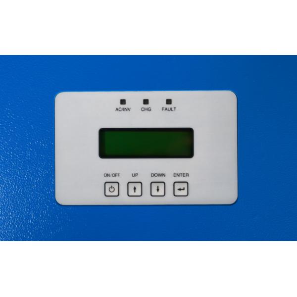 1KVA JNTECH Dc Ac Hybrid Solar Inverter / Off Grid Hybrid Solar Inverter For Air Condition