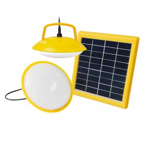 China 2pcs 2W LED Solar Powered Camping Lantern , PCBA Solar Powered Camping Lantern And Cell Phone Charger on sale
