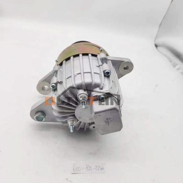 Support OEM 4D120 Alternator 28V 30A 2C95 For Komatsu D60 Dozer 4D120 Engine 600-821-3350