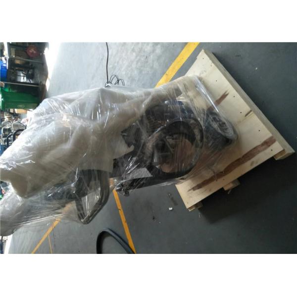 Humanized Design Air Polyurethane Foam Machine For Wall / Roof Insulation