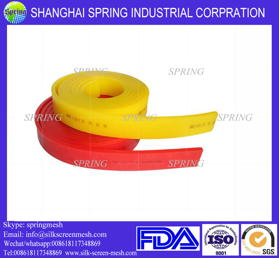 Buy cheap Silk Screen Polyurethane Squeegee/ Screen Printing Squeegee/Squeegee product