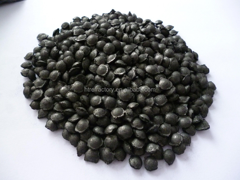 98.5% Carbon Graphitized Petroleum Coke for Steel-Making Ash Content % 0.5% Max Product