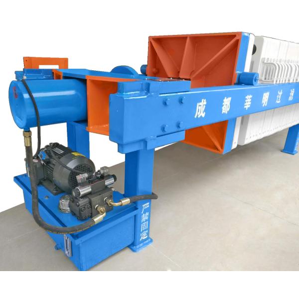 Chamber Type PP Plate Filter Press