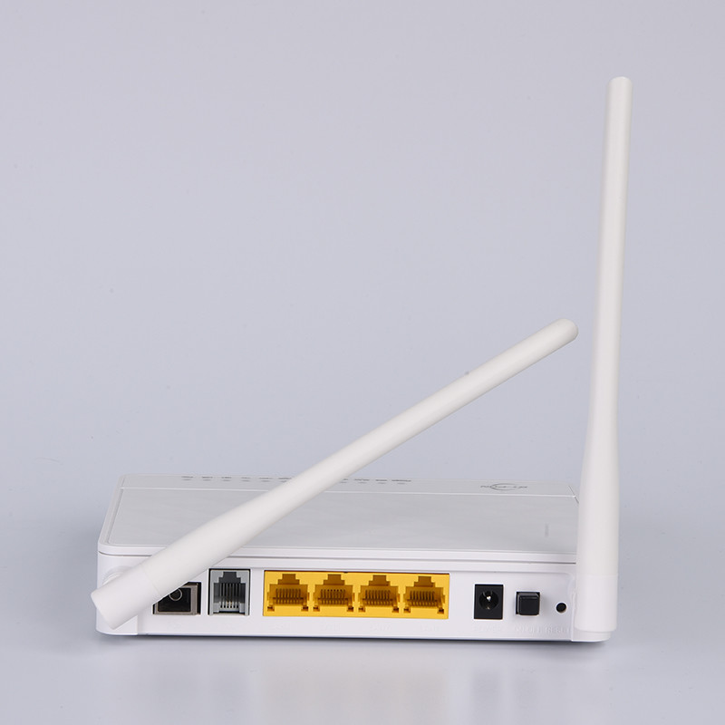1GE 3FE 4 Ports SC/UPC FTTB FTTX ONT FTTH Wifi Router