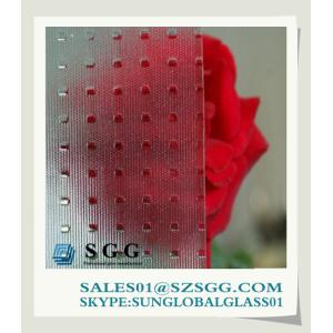 Buy cheap figured glass supplier with good price and excellent service product