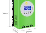 TUV 12V 24V 48V 60 Amp MPPT Solar Charge Controller