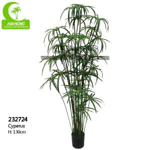 Buy cheap Luxury H130cm Artificial House Plants And Trees For Decoration product