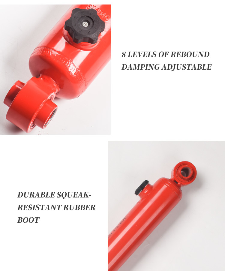 4x4 Lift Suspension