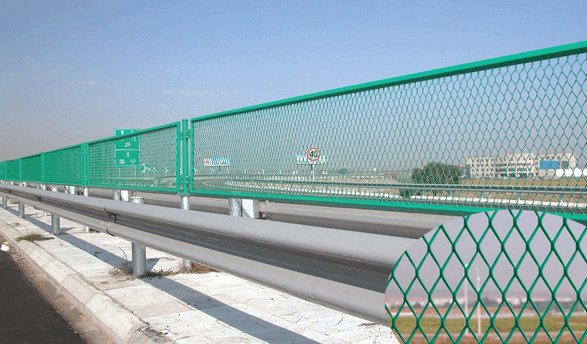 reflective fence,reflecting fencing,highway reflecting fence manufacturer