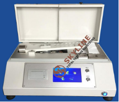 TAPPI T498 Tissue Softness Tester with 10-1000mN Measuring Range 1.2mm/s Test Speed and 15s Measurement Time