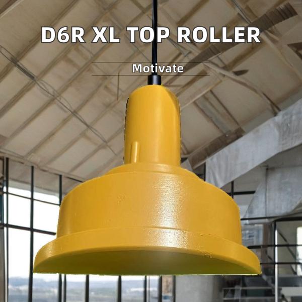 Highly Track Roller For 700J Dozer Carrier Roller Top Roller