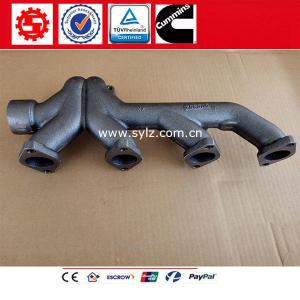 Buy cheap Genuine Dongfeng truck part Cummins motor part Exhaust Manifold 5307679 product