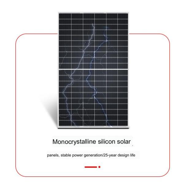 20kw Solar Power Generation System 220v Home Offgrid Inverter Control 60HZ