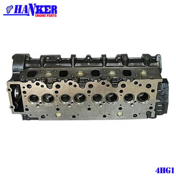 Isuzu 4HG1 Engine Cylinder Head For NPR NQR NPS 8-97146-520-2 8-97207-133-1