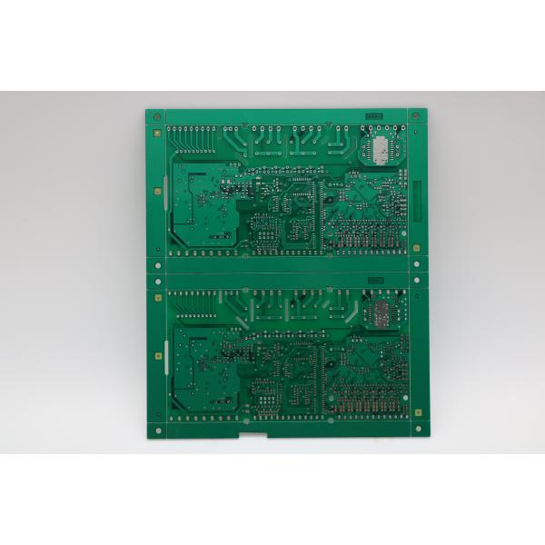 FR4 Electronic Board Assembly / Lead Free HASL Multilayer Pcb Fabrication