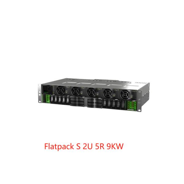 9KW Flatpack Power System Flatpack S 2U 48/1800HE 150A CTOS0502.Nnnn