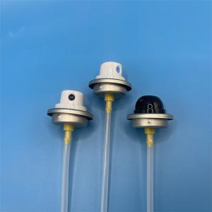 Advanced Antiperspirant Aerosol Valve - Efficient Sweat Control - High