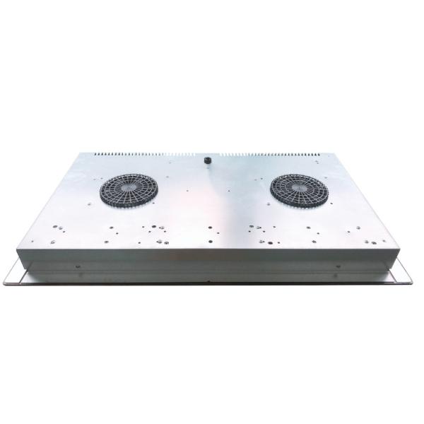 Circuit Board 730*430mm Induction Stove Double Burner