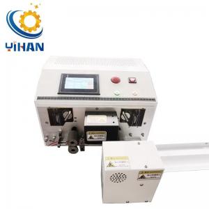 Buy cheap Wire Cutting Stripping Twisting Machine for Head 0 25mm Stripping Length product
