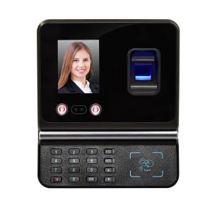 Buy cheap Fingerprint Card TFT Facial Recognition For Access Control product