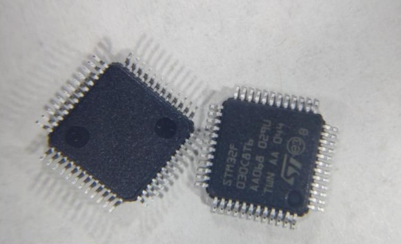Buy cheap AT32F421C8T7 Integrated Circuit Components STM32F030CBT6 STM32F030C6T6 product