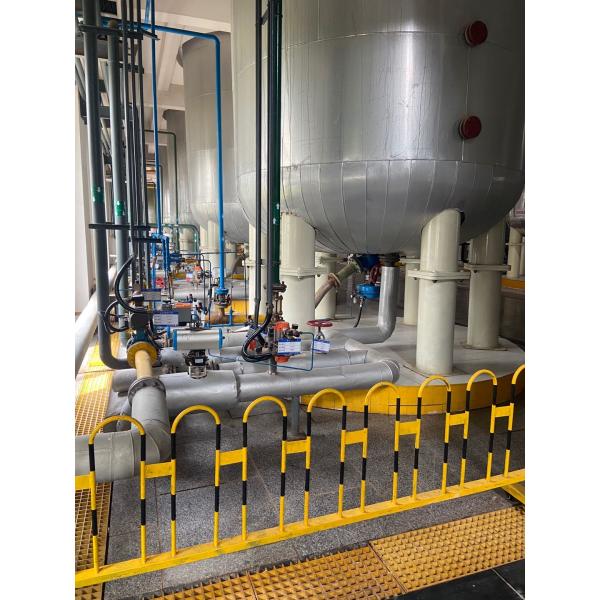 PAC Poly Aluminium Chloride Spray Drying Equipment Turnkey Process