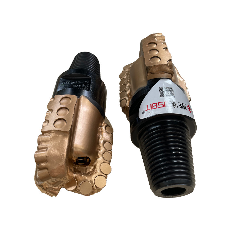Factory 3blades 117mm 4 5/8inch PDC Bit For Water Well Drilling