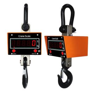 Buy cheap CHOCS-3T Digital Wireless 3 Tons Electronic Hanging Scale product