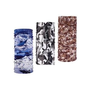 Buy cheap 8 In 1 Cycling Breathable 25*50cm Seamless Bandana Scarf product