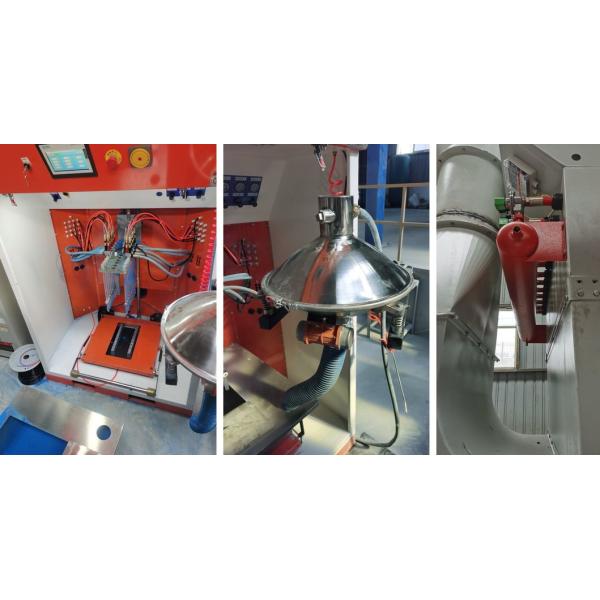 Fully Automatic Powder Coating Line with After sales Service Guide Equipment Installation