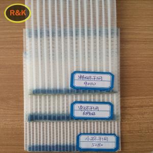 Dewatering Dry Mesh 4m Width Spiral Belt