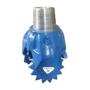 Buy cheap Milled Tooth Tricone Rock Roller Bits 637 Hard Formation 444.4mm Iadc 127 product