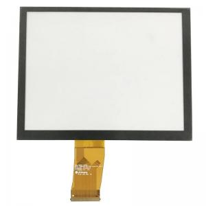 China 8.4inch Touch Panel Digitizer Screen for Jeep Dodge Chrysler DVD GPS Navigation Screen on sale