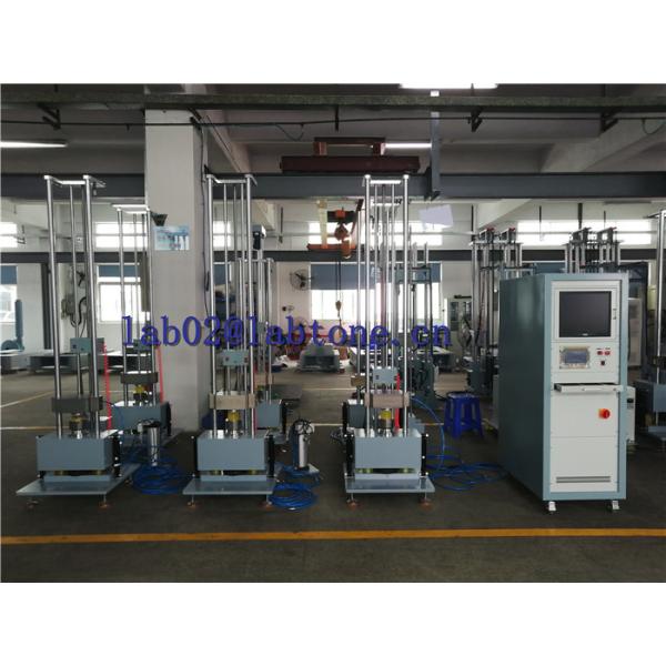 Mechanical Shock Test System With 2000x2500mm Table for 1500g@0.5ms 150g@6ms 30G@18ms