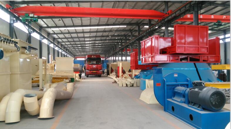 Customizable Dimensions Glass Sand Wet Processing Line for Silica Sand Production