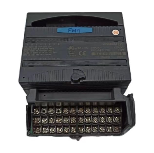 IC200MDL632 GE Input Module 50mm Net Width