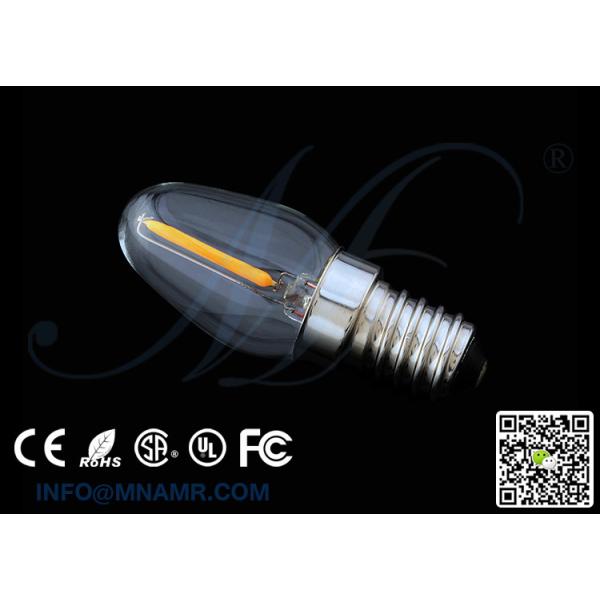 Hot Selling Dimmable C7 LED String Light Bulbs E11 E12 E14 1w 2w 4w 6w 110v 120v 130v 220v 230v 240v Hot Selling Dimmable C7 LED String Light Bulbs E11 E12 E14 1w 2w 4w 6w 110v 120v 130v 220v 230v 240v