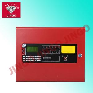 Buy cheap DC24V Firefighting systems electric control panel for FM200 GAS product