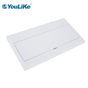 CCC Certified Fire Resistant Single Phase Distribution Box 18 Way