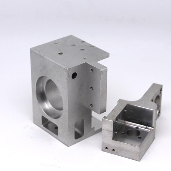OEM CNC Aluminum Parts Die Casting High Precision CNC Milling Turning Service