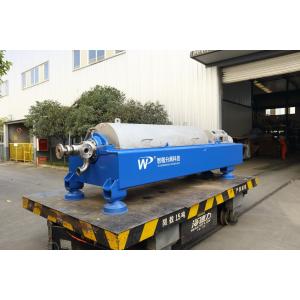 Durable Palm Oil Tricanter: 11,000kg Heavy-Duty Design